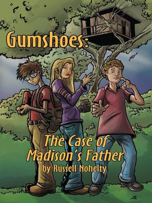 cover image of Gumshoes